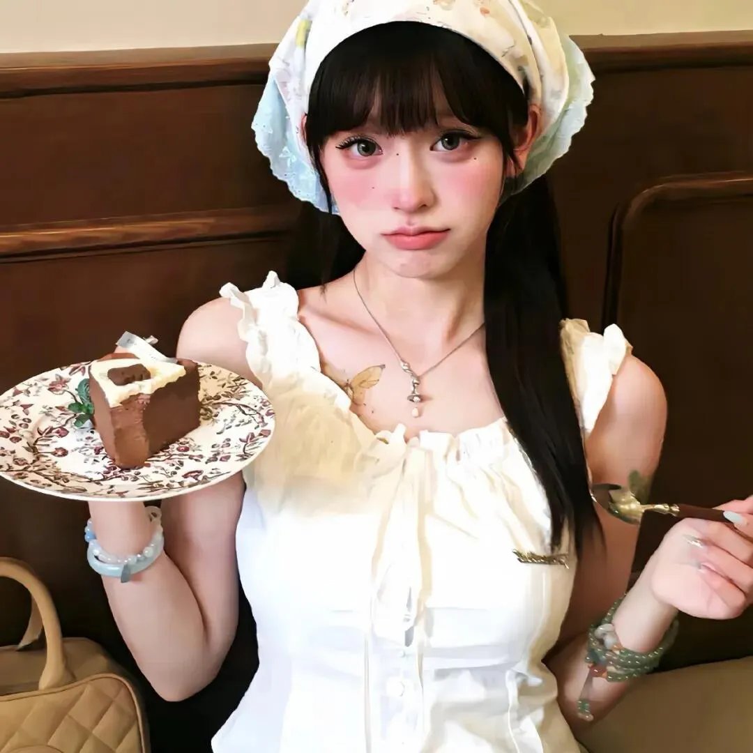 小资女孩向前冲