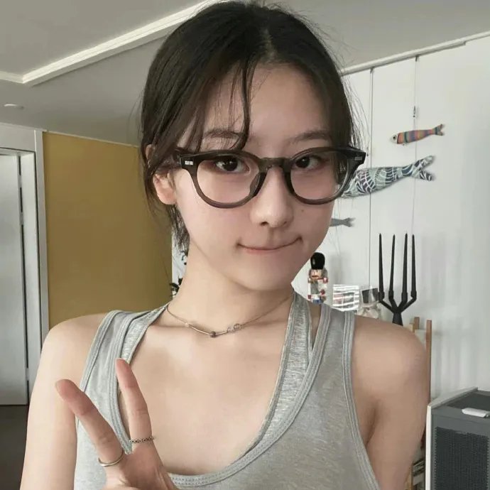 隐形少女
